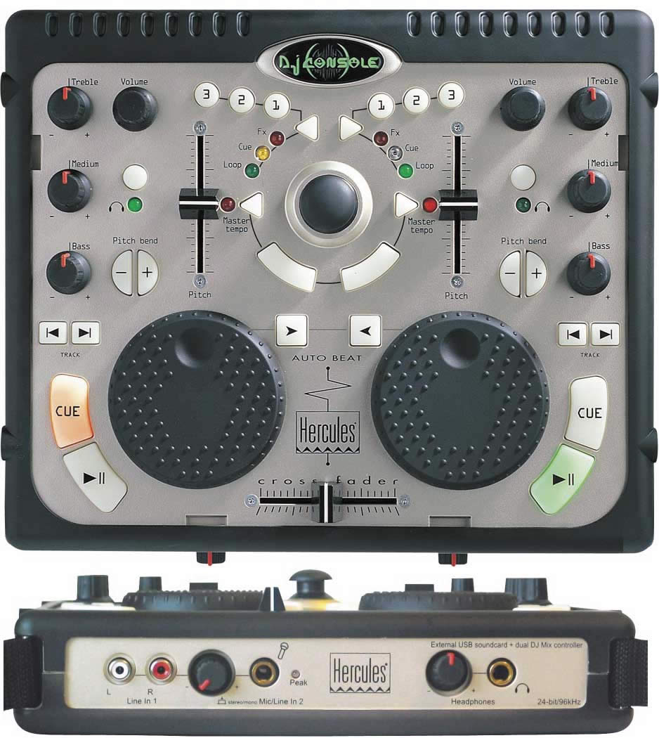 Hercules Dj Console Rmx Drivers Heritage For The Future